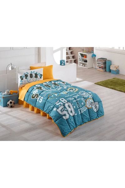 Kristal Ranforce Young Sleeping Set Sporty Blue