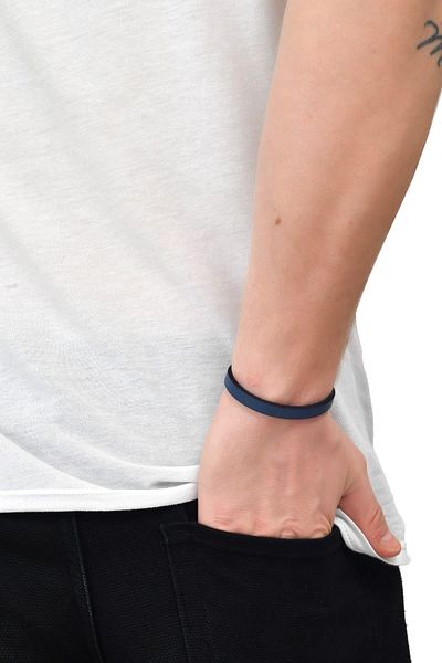 LABALABA Men's Leather Bracelet - Comfortable and Stylish