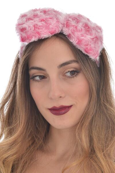 hahai accessories Жіноча гумова стрічка для волосся з візерунком у вигляді ви...