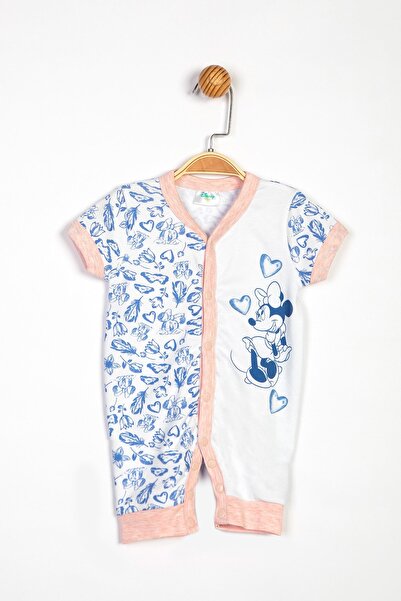 Minnie Mouse Disney Minnie Mouse Baby Jumpsuit 13927