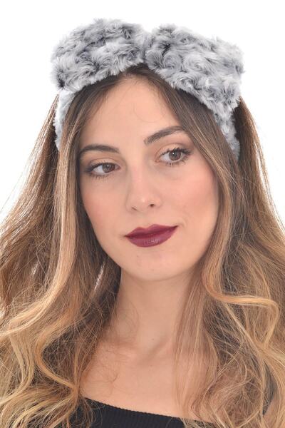 hahai accessories Banda pentru cap pentru femei, cu model elastic, în tonuri ...