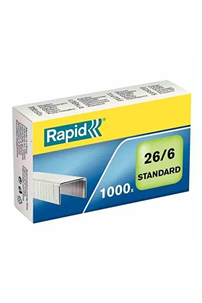 3M Rapid Staple No:26/6 1 M Standard24861300