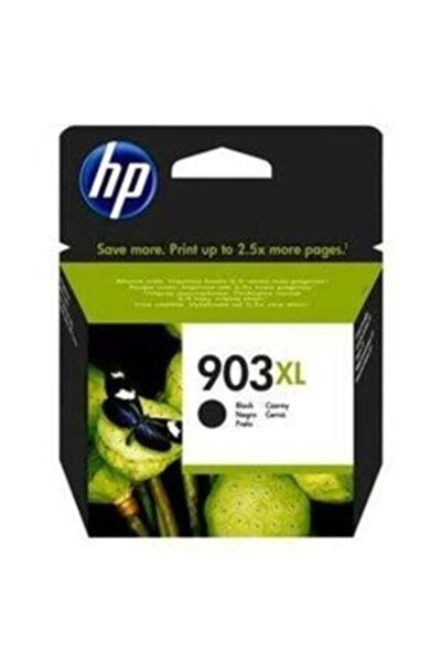 HP Orjinal Siyah Kartuş T6m15ae 903xl T6m15ae 903xl