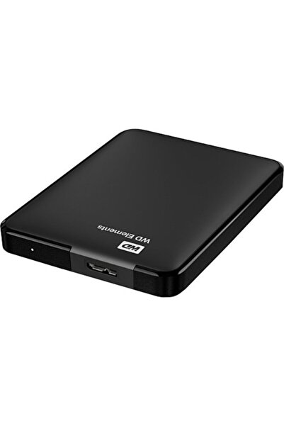 WESTERN DIGITAL Wdbuzg0010bbk-pesn Taşınabilir Hdd Ve Ssd Kutusu