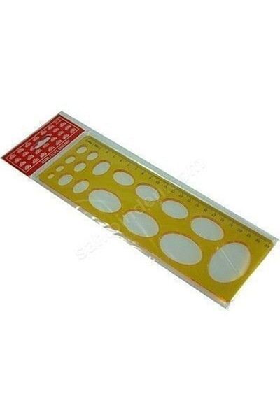 HATAS Ellipse Template 2280