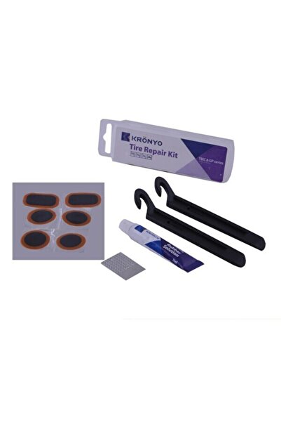 OEM Krönyo Soğuk Yama Lastik Tamir Kiti