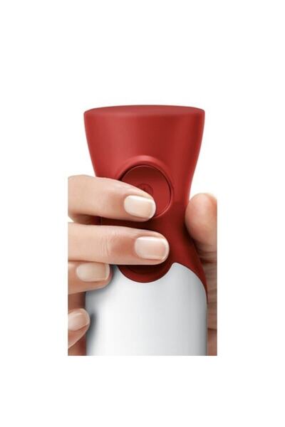 Bosch Msm64110 Hand Blender 450 W Beyaz, Kırmızı