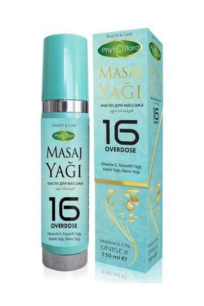 Mindivan 150 ml Massage Care Oil