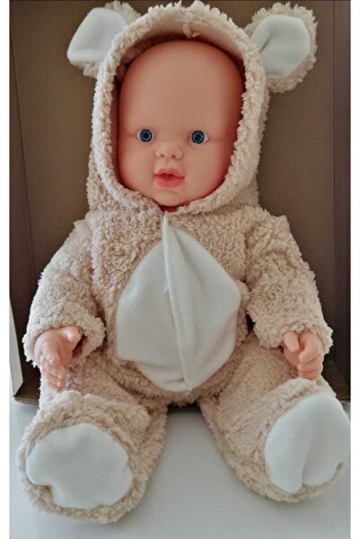 ERPA Mis Kokulu Kostümlü Türkçe Konuşan Et Bebek