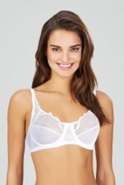 Kom Women's Ecru Bra