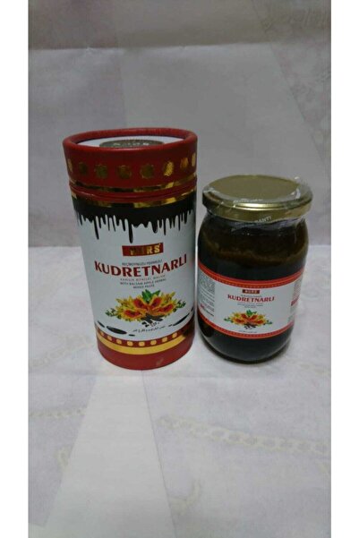 Nurs Lokman Hekim Kudret Narlı Karışık Bitkisel Macun