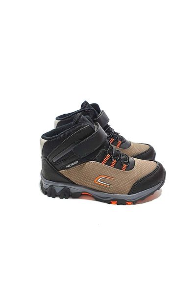 Cool Orthopedic Velcro Trekking Kids - Mink - 27
