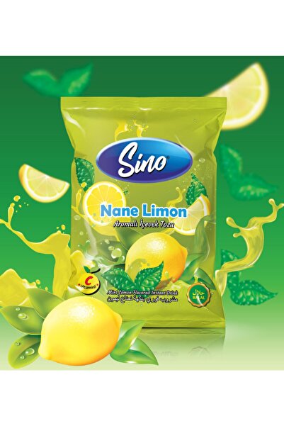Sino Nane Limon Aromalı Içecek Tozu