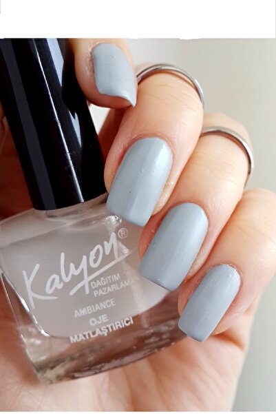 Kalyon Oje Matlaştırıcı 11 ml Hm