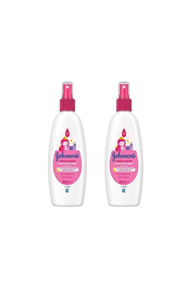 Johnson´s Baby Kolay Tarama Sprey 200 ml 2 Adet
