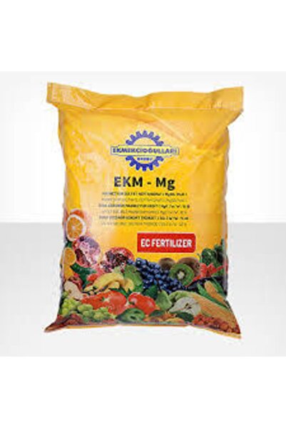 platinbahce Magnezyum Sülfat Gübre 1 kg