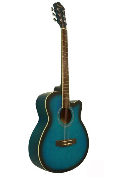 Segovia Gitar Akustik Cutaway Sga40bls