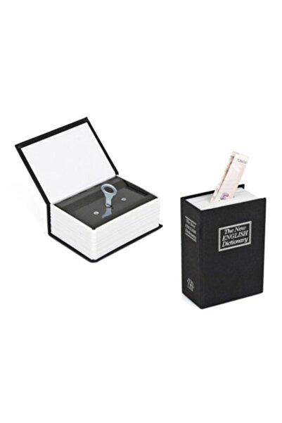 Marka Мини секретен сейф - касичка, приличаща на книга