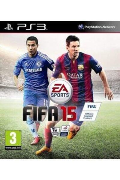 EA Sports Fifa 2015 Ps3 Oyunu