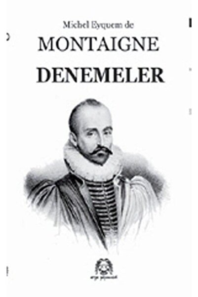 Genel Markalar Montaigne Denemeler