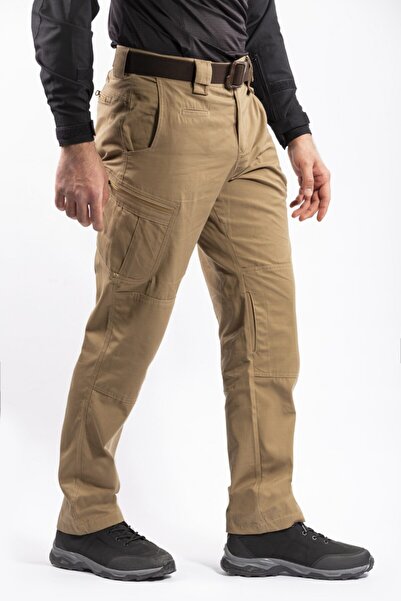 VAV WEAR Erkek Taktikal Pantolon Hidden-12 Bej