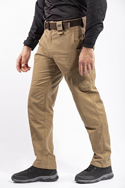 VAV WEAR Erkek Taktikal Pantolon Hidden-12 Bej