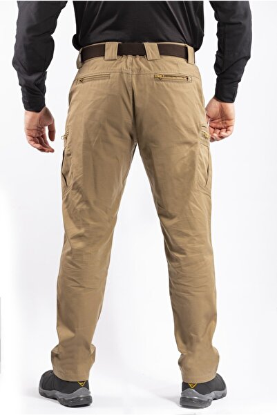 VAV WEAR Erkek Taktikal Pantolon Hidden-12 Bej