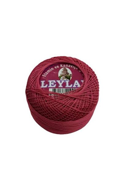 Leylak Ață de broderie Etamin Kanaviçe 3012