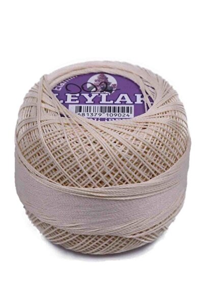 Leylak Ață de brodat cu punct de cruce etamin 0002