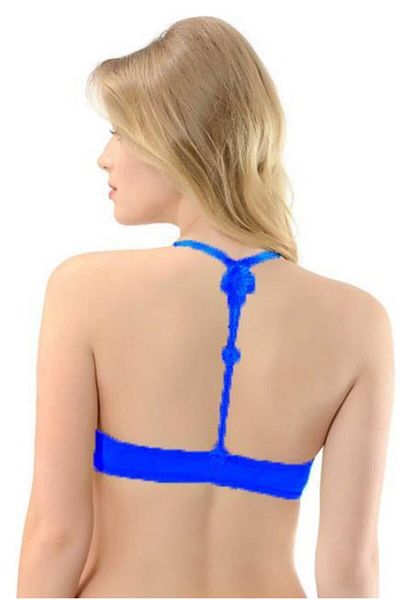 NBB 3683 Sutien push up cu crotch în față