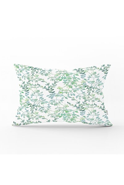 Realhomes Husă de pernă dreptunghiulară cu imprimare digitală Real Homes