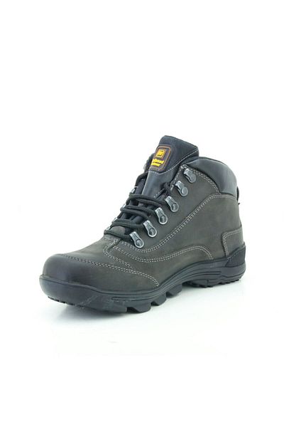 Darkwood 3263 Γκρι Trekking & Outdoor Γνήσιο Δέρμα Αδιάβροχες Αδιάβροχες Μπότες