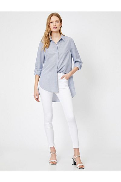 Koton Pocket Detailed Trousers