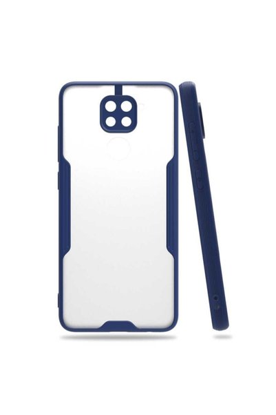 Generic Brand حافظة هاتف Xiaomi Redmi Note 9 بارفيه رفيعة للغاية