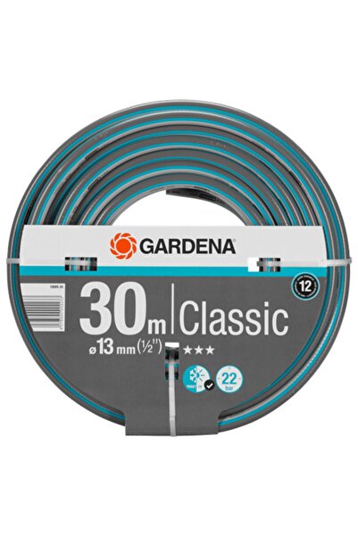 Gardena 18009 Classic Hortum 30 Metre - 1/2''
