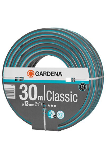 Gardena 18009 Classic Hortum 30 Metre - 1/2''