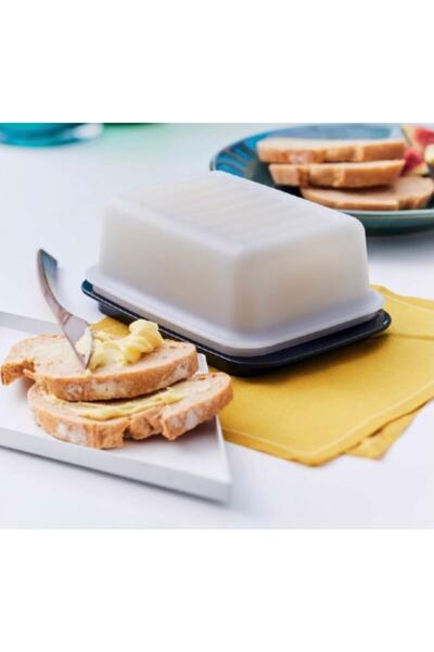 Tupperware زبدة صديقة للبيئة