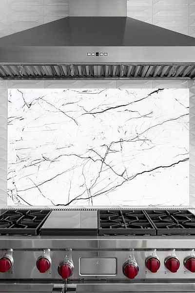 Kolhis Protector spate pentru aragaz din folie adeziva -48x60-