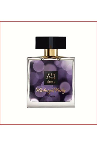 AVON Little Black Dress Midnight Party Kadın Pafüm Edp+50 ml