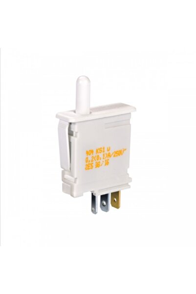 Genel Markalar Bosch Profilo Siemens Buzdolabı Kapı Kapak Butonu Buton Işık Lamba Düğmesi Düğme Tuşu Tuş