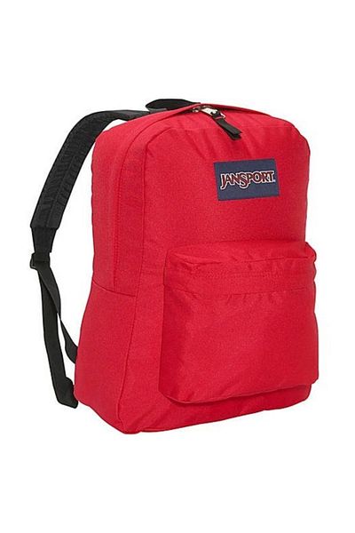 Jansport Superbreak High Risk Red ( T5015ks )