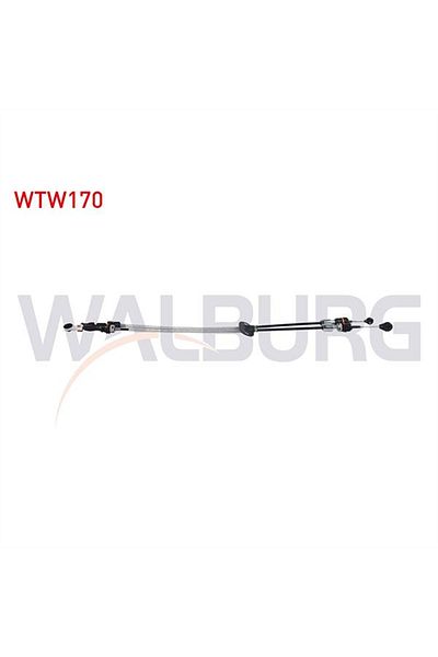 OTOCO فورد مونديو III 1.6i 16v - 2.0 Tdci - 2.0i 16v 5 سرعات Mtx75 2000-2007 كابل التحول 1s7r7e395ag
