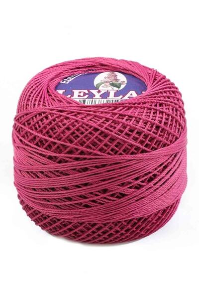 Leylak Ață de brodat cu punct de cruce etamin 0028