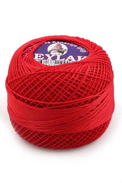 Leylak Ață de broderie Etamin Kanaviçe 6409