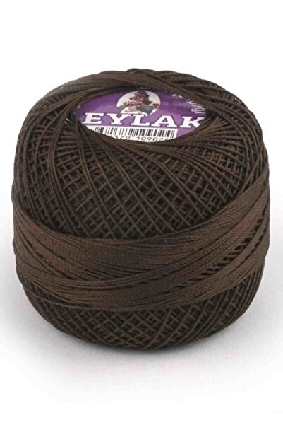 Leylak Etamin Kanaviçe Nakış Işleme Ipi 0083