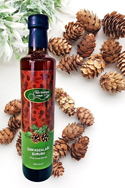 Bee Garden Çam Kozalağı Şurubu 500 ml