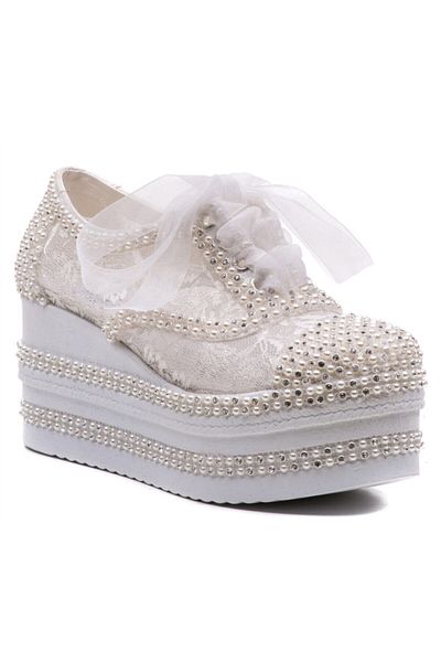 Ayakkabı Tutkusu Stilo ® Pantofi de mireasa