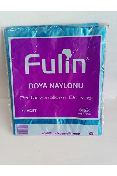FULİN Boya Naylonu 30 Adet