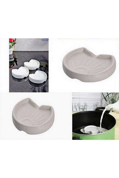BBA HOME 2 Porcelain Non-Milk Porcelain Special Apparatus - Anti-Milk Overflow