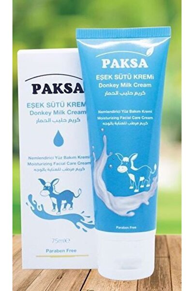 paksa Eşek Sütü Kremi